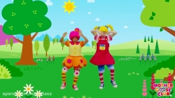 مجموعه آموزشی زبان انگلیسی مادر گوس کلاب قسمت 20 - mother goose club